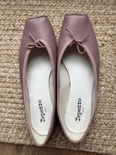 Repetto Square Toe Ballet