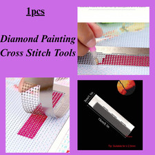 DIY Diamond Painting Cross