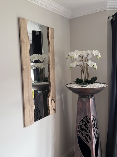 Kiln dried oak framed - oak, |