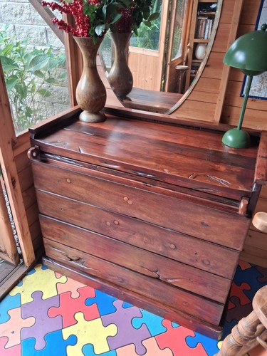 Vintage jarabosky desk - jarabosky, chest