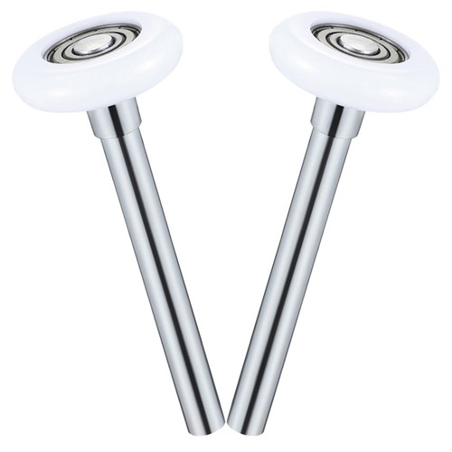 2pcs nylon garage - nylon, roller