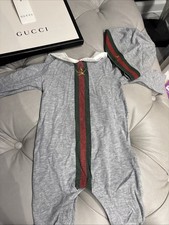 Gucci Baby Suit 