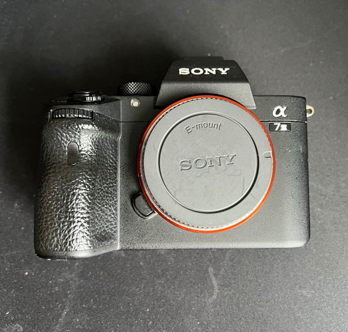 Faulty sony alpha - alpha, a7
