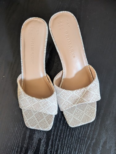 Primark ladies beige low - primark,