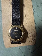 Carvel Diamond Quartz Watch