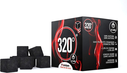 Premium shisha coconut - shisha,