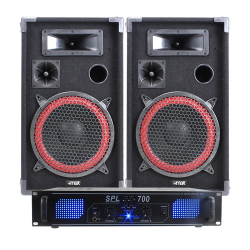 Max inch passive dj - passive,