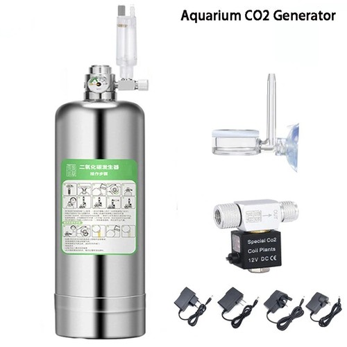 Aquarium co2 generator - aquarium,