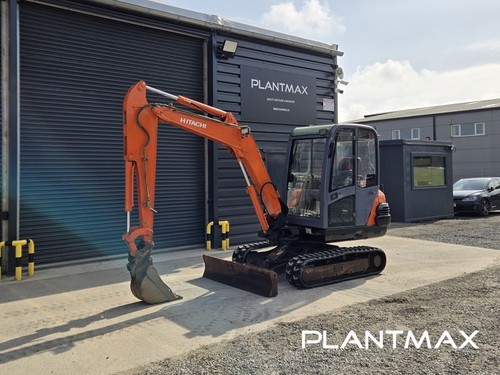 Hitachi zx35 mini - hitachi,