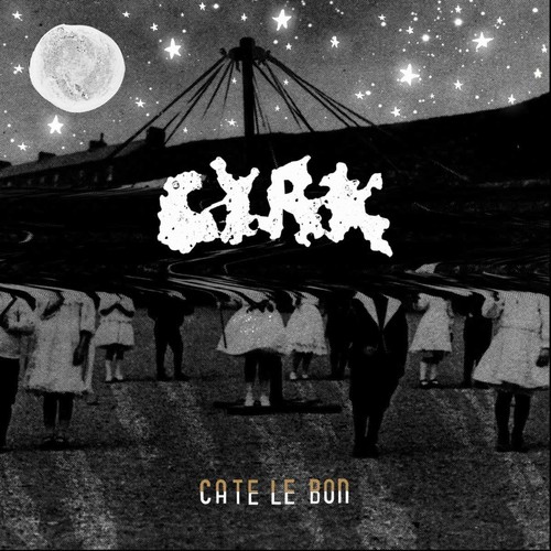 Cate bon cyrk 12 - bon, 12"