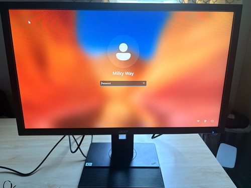 Acer b246hl ymdr - b246hl, 24"