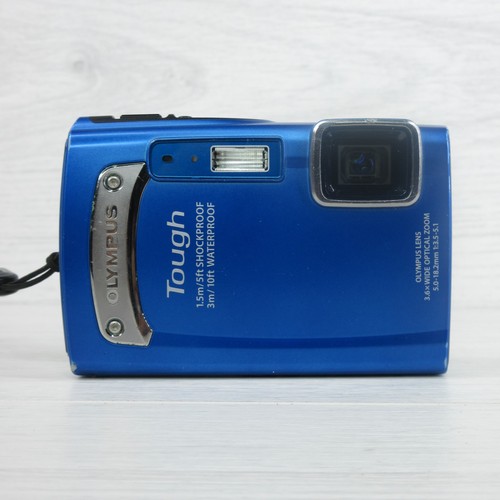 Olympus tough 310 - olympus, 14mp
