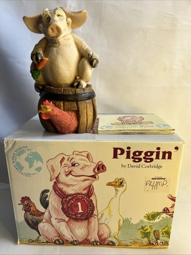 Piggin plump david corbridge - plump,
