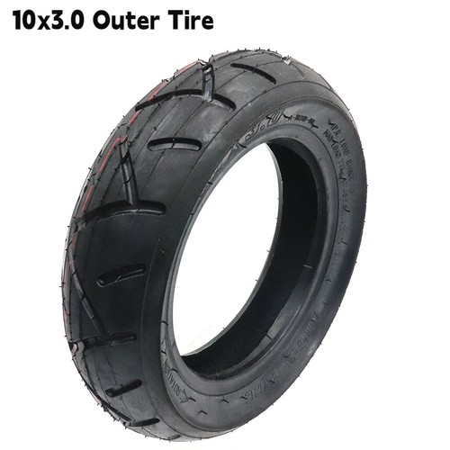 10x3 outer tire - outer,