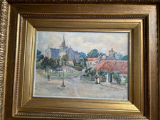 Scottish Watercolour –