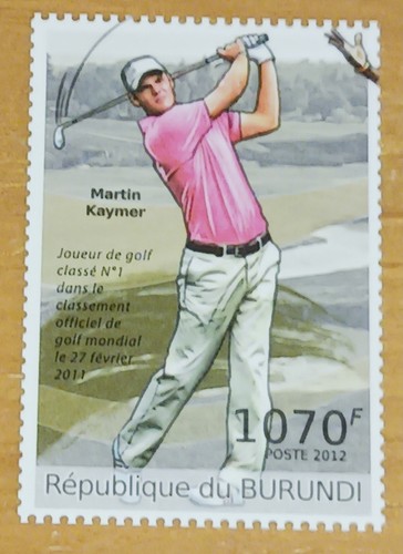 Martin kaymer 2012 republic - martin,