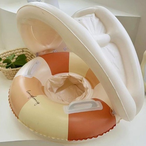 With sun canopy inflatable - sun,
