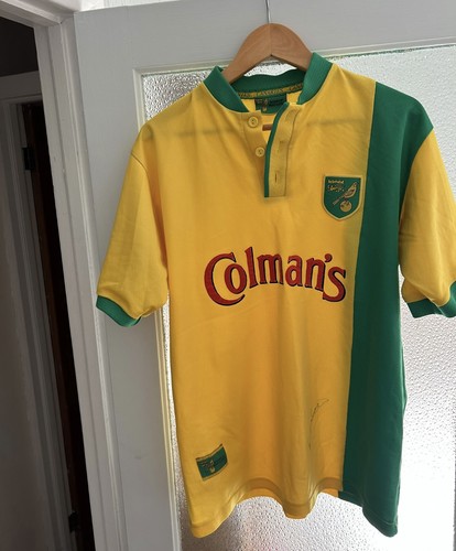 Signed 1999 norwich city - 1999-01,