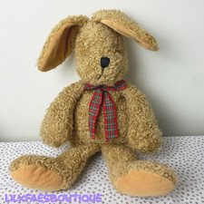 16" 1990s Vintage Mothercare bunny soft toy plushie