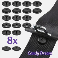 4 Sets Car Seat Belt Clip