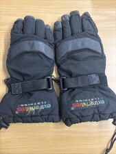 Extremities Black Waterproof