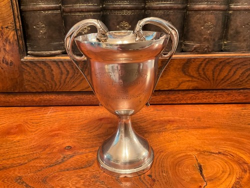 Interesting vintage 1938 - interesting,
