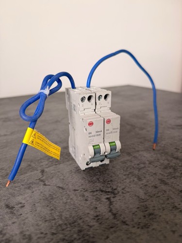 Wylex type b mcb - b6, 6a