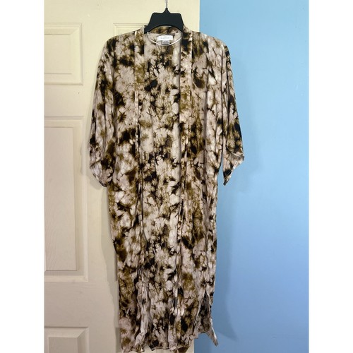 New directions tie dye - dye, kimono