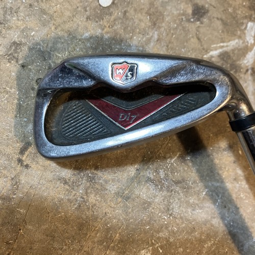 Wilson staff 8 iron - di, no