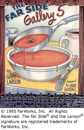The far side gallery - the,