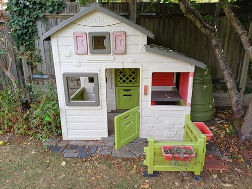 Smoby large play - play, house
