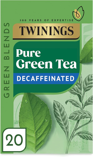 Twinings pure green - twinings,