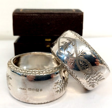 Antique Boxed Set Of Two