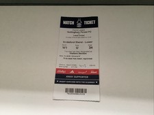 NOTTINGHAM FOREST V LEEDS