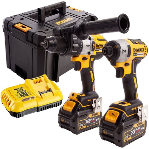 Dewalt dck276t2t 18v - dewalt, flexvolt