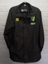 Errea Norwich City FC Rain
