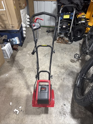 Mantis 3550 electric - electric, tiller