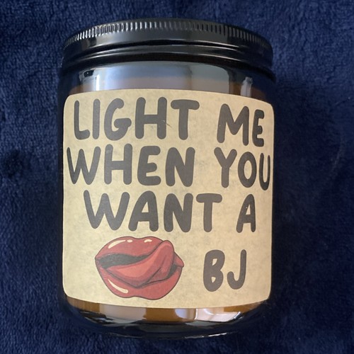 Scented soybean wax jar candle - wax,