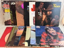 Johnny Paycheck ~ Vinyl Record