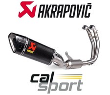 Akrapovic Aprilia Tuono 660