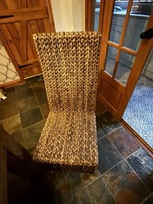 Mango Wood Table & 4 Chairs