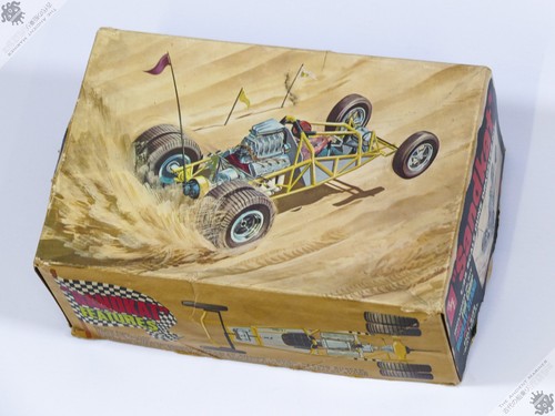 Sandkat dune dragster 25 - sandkat, 1:25