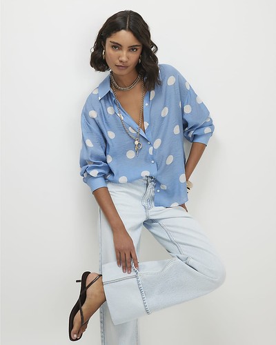 River island womens shirt - shirt, in