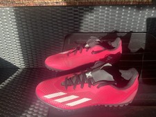 Adidas Men's X Speedportal.4 Turf Soccer Shoe, D (M) Standard Size Uk 8