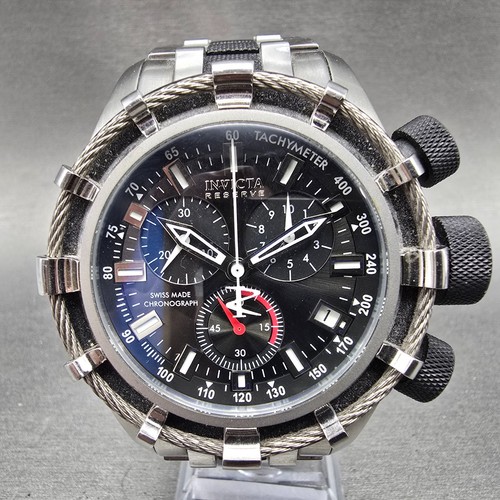 Invicta reserve chronograph - reserve,