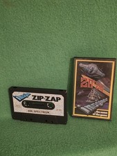 Zip-Zap ZX Spectrum 48k Game