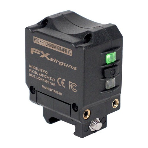 Wireless radar chrono - fx, /