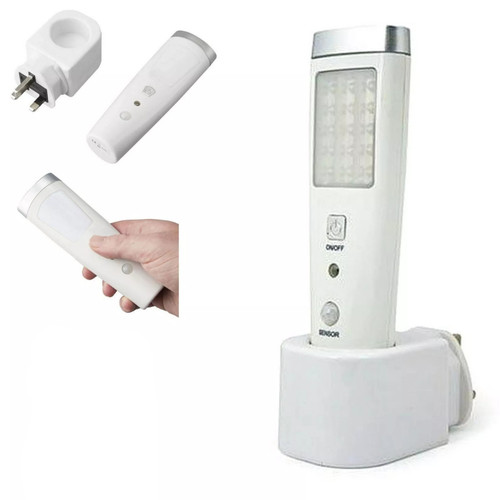 Rechargeable motion sensor - motion,