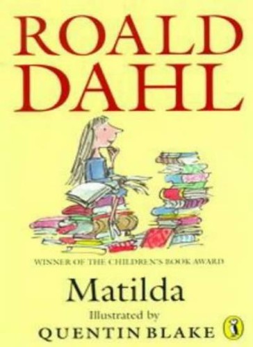 Matilda winner the - (winner, of