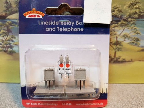 0500 bachmann lineside - 44-0500,